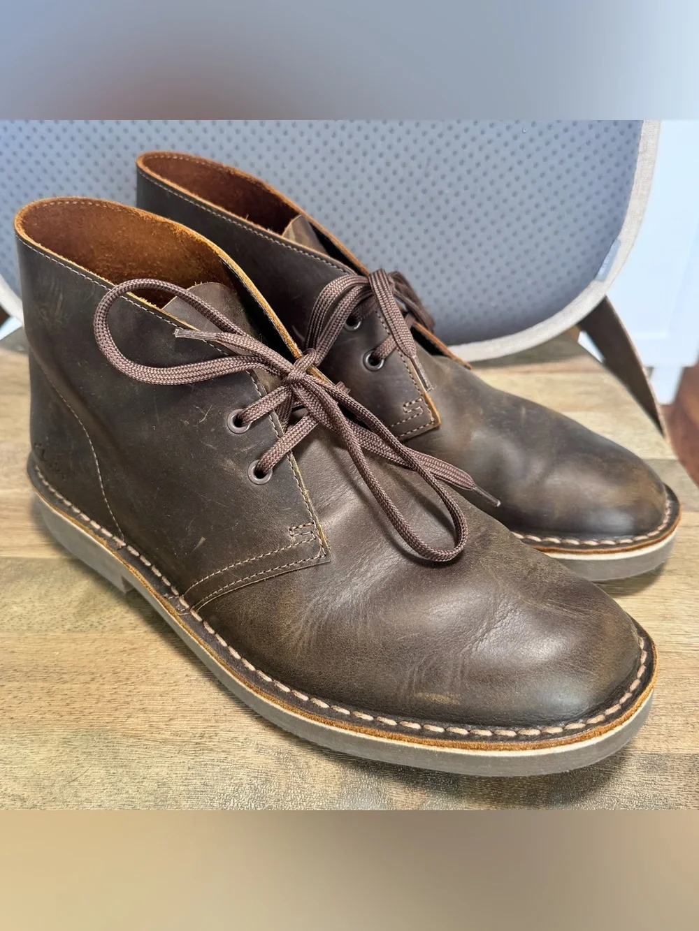 Clark’s Desert Boot Evo